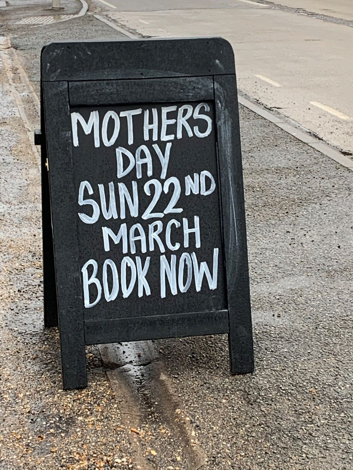 Mother’s Day Lunch
