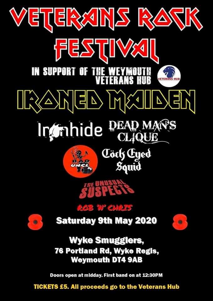 Veterans Rock Festival